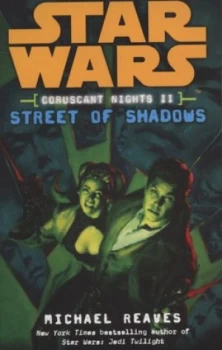 Image of Street of Shadows by Michael Reaves Paperback