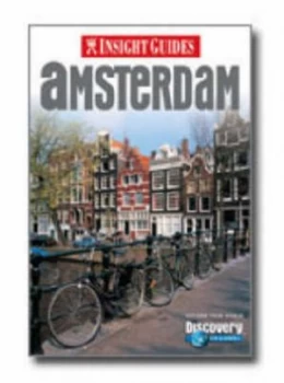 Image of Amsterdam by Zo Ross and Discovery Channel Paperback