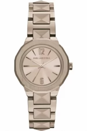 image of Ladies Karl Lagerfeld Joleigh Watch KL3404