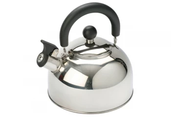 image of Vango V80 2L Camping Whistling Kettle