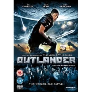 Image of Outlander DVD