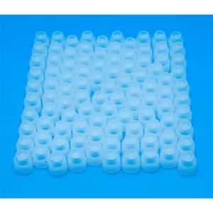 Image of Medline Polyethylene Cap for Tube 52-1901 (pk 100)
