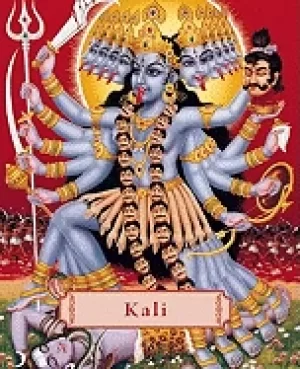 Image of kali slayer of illusion