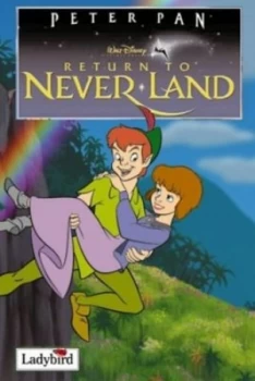 Image of Disneys Return to Never Land Hardback