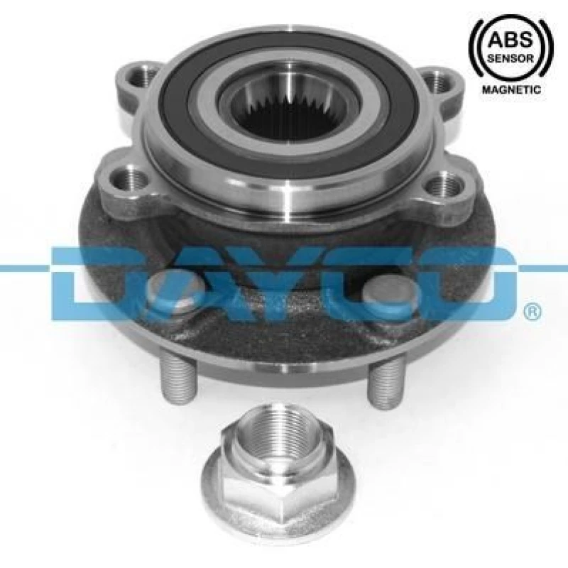 Image of DAYCO Wheel bearing kit DAYCO KWD1226