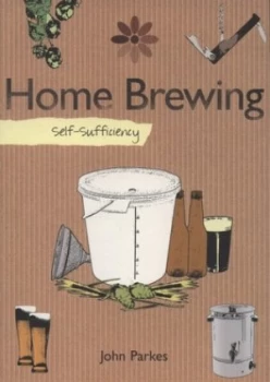 Image of Home Brewing by John Parkes Paperback