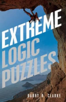 Image of Extreme Logic Puzzles by Barry R. Clarke Paperback
