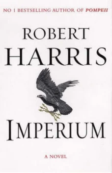 Image of Untitled Novel 2 by Robert Harris Book
