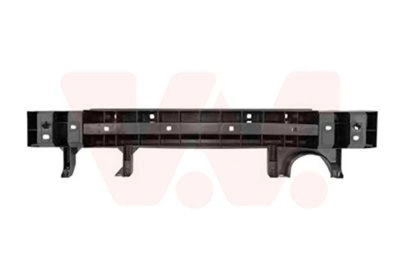 Image of VAN WEZEL Impact Absorber, bumper VAN WEZEL 4422531