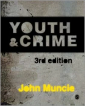 Image of Youth and Crime by John Muncie Hardback