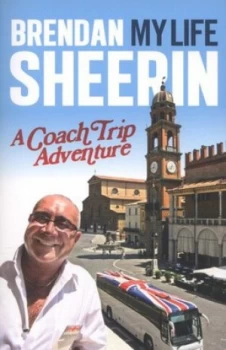 Image of My Life by Brendan Sheerin Paperback