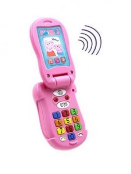 Image of Peppa Pig Flip & Learn Phone, Multi