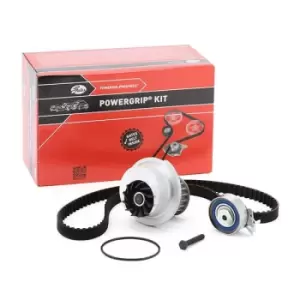 GATES Water Pump + Timing Belt Kit Tru-Power KP15310XS OPEL,VAUXHALL,Astra G CC (T98),Astra G Caravan (T98),Corsa B Schragheck (S93),VECTRA B (36_)