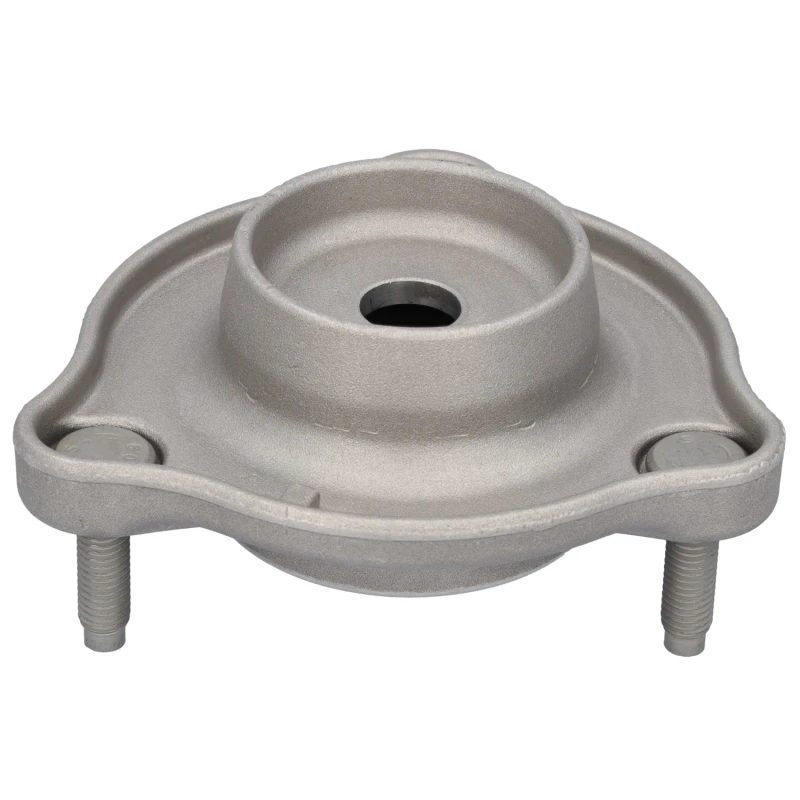 Image of FEBI BILSTEIN 197768 Top strut mount Front Axle Right, without ball bearing Elastomer Suspension Strut Support Bearing (1180)