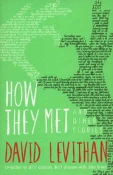 Image of How They Met and Other Stories by David Levithan Paperback