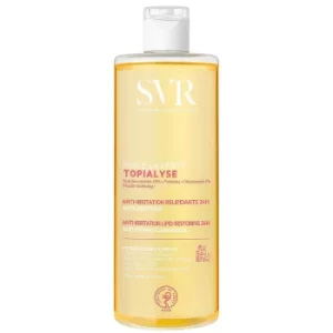 image of SVR Topialyse Face and Body Emulsifying Micellar Oil Wash 400ml