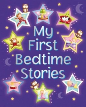 Image of My First Bedtime Stories by Nicola Baxter Hardback