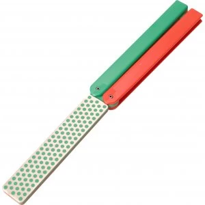 Image of DMT Double Sided Diafold Diamond Whetstone Extra FineFine
