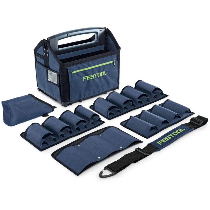Image of Festool Tote SYS3 T Bag M Systainer ToolBag SYS3 T-Bag M