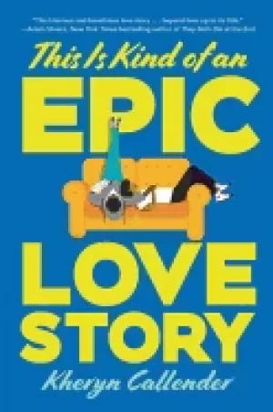 Image of this is kind of an epic love story