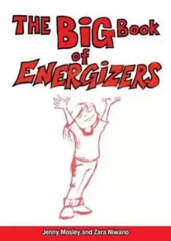 Image of The big book of energizers by Jenny Mosley