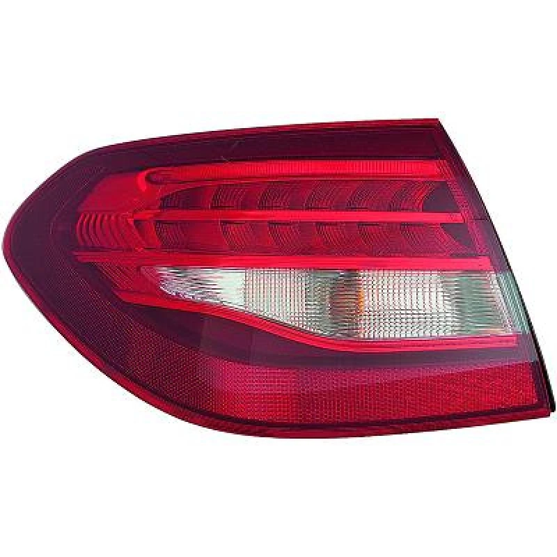Image of Rear light DIEDERICHS 1673690