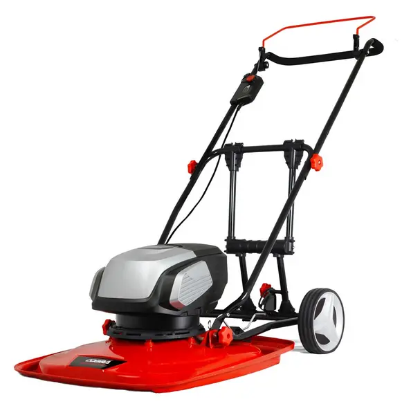 image of Cobra AirMow 51 51cm 80V Cordless Hover Lawnmower