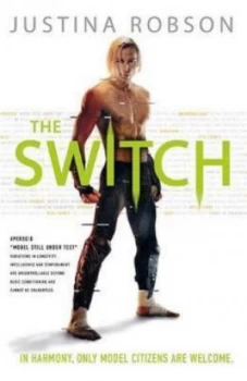 Image of The Switch by Justina Robson Book
