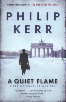 Image of A Quiet Flame by Philip Kerr Paperback