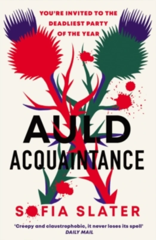 Image of Auld Acquaintance : The Gripping Scottish Murder Mystery Set to Thrill Paperback / softback