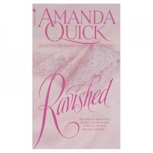 Image of Ravished by Amanda Quick Book