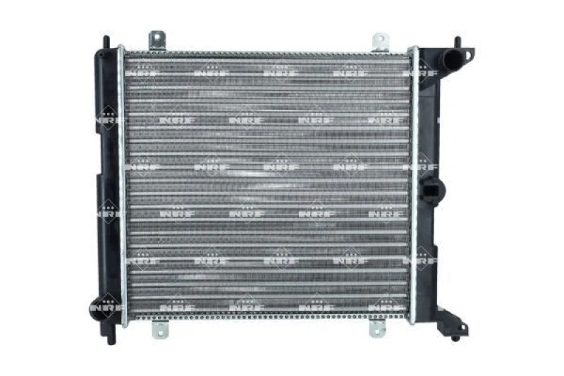 Image of NRF 50127 Engine radiator Mechanically jointed cooling fins, Aluminium Aluminium Radiator,engine cooling (470)