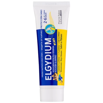 image of Elgydium Kids Banane Toothpaste 50ml