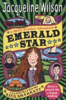 Image of Emerald Star by Jacqueline Wilson Paperback