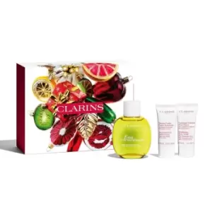 Image of Clarins Eau Extraordinaire Collection - Clear