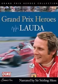 Image of Niki Lauda: Grand Prix Hero - DVD - Used