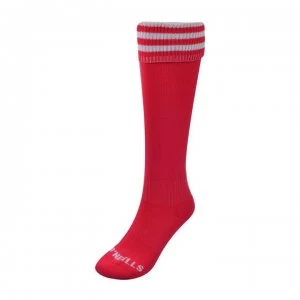 Image of ONeills GAA Bar Socks - ParadisePinkWht
