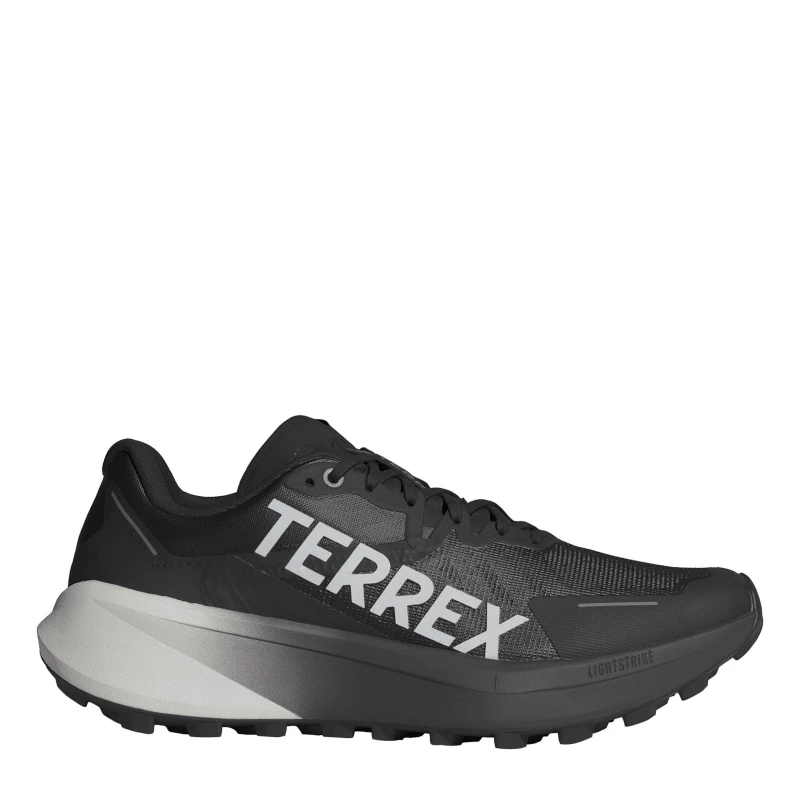 Image of adidas AGRAVIC 3 Off-Road Running Shoes 7 (40.7) Black 21020703270