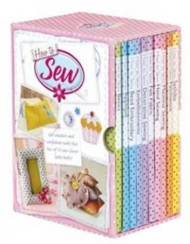 Image of How to Sew Hardback
