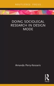 Image of Doing Sociolegal Research in Design Mode