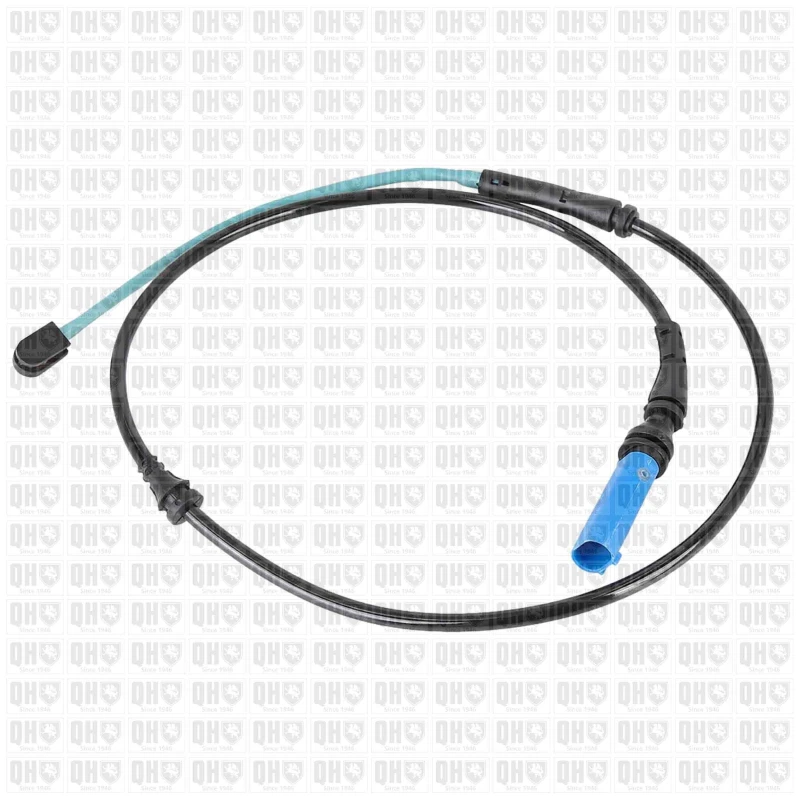 Image of QUINTON HAZELL Brake pad wear sensor QUINTON HAZELL BWI1340
