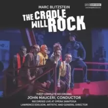 image of Marc Blitzstein: The Cradle Will Rock