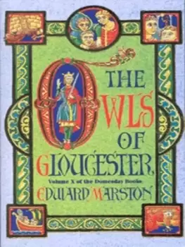 Image of The owls of Gloucester - Keith Miles - Paperback - Used