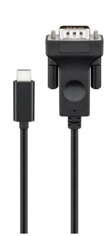 Image of Microconnect USB3.1CVGA1.8 USB graphics adapter 1920 x 1080 pixels Bla
