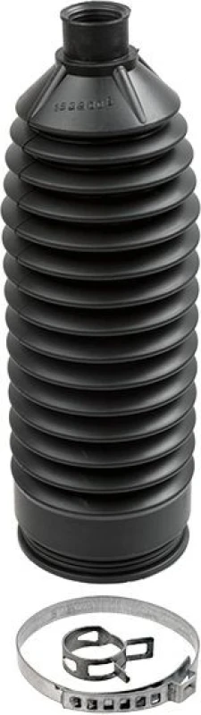 Image of Steering rack gaiter LEMFORDER 42067 01