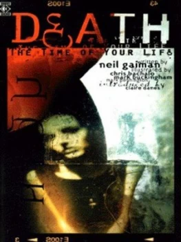 Image of Death by Neil Gaiman and Chris Bachalo and Mark Buckingham and Mark Pennington Paperback