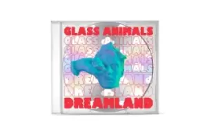 image of Dreamland Real Life Edition by Glass Animals CD Album