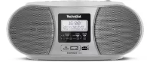 image of TechniSat DigitRadio 1990 Analog & digital 3 W Silver