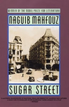 Image of Sugar Street by Naguib Mahfouz Book