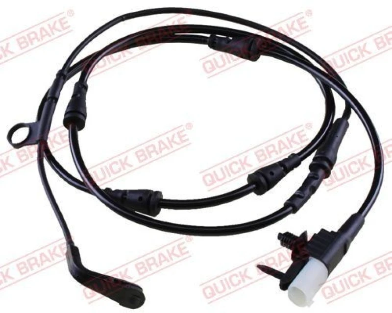 Image of QUICK BRAKE Brake pad wear sensor QUICK BRAKE WS 0364 A